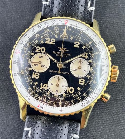 breitling navitimer cosmonaute for sale|Breitling preowned cosmonaut watches.